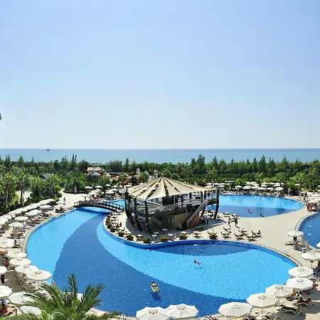 Amelia Beach Resort Hotel Kızılot Exteriér fotografie